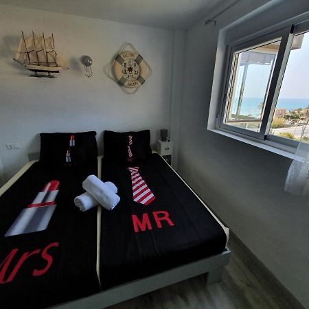 Apartamento Vistal Al Mar Soleil Villajoyosa  Exterior foto