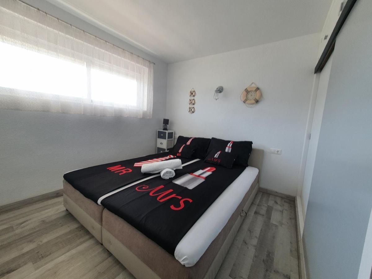 Apartamento Vistal Al Mar Soleil Villajoyosa  Exterior foto