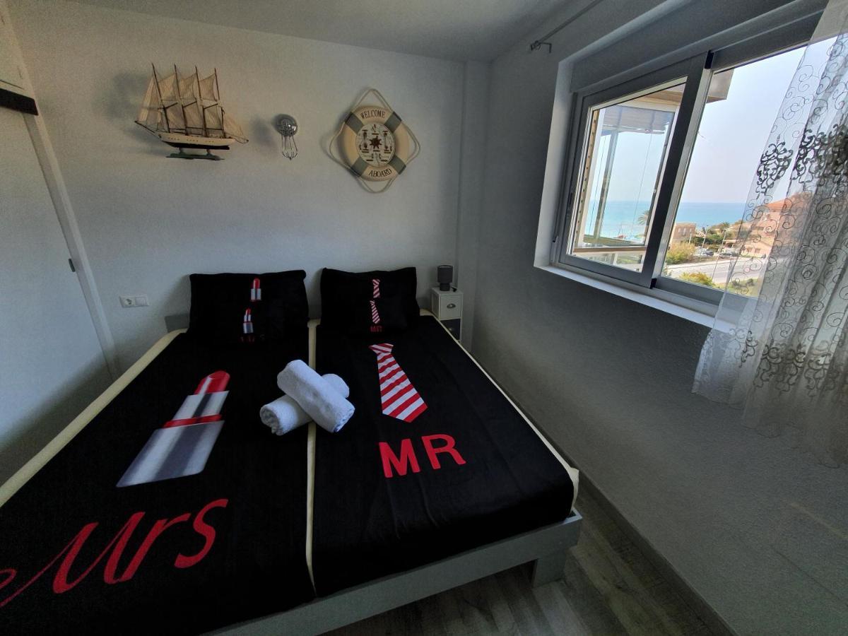 Apartamento Vistal Al Mar Soleil Villajoyosa  Exterior foto