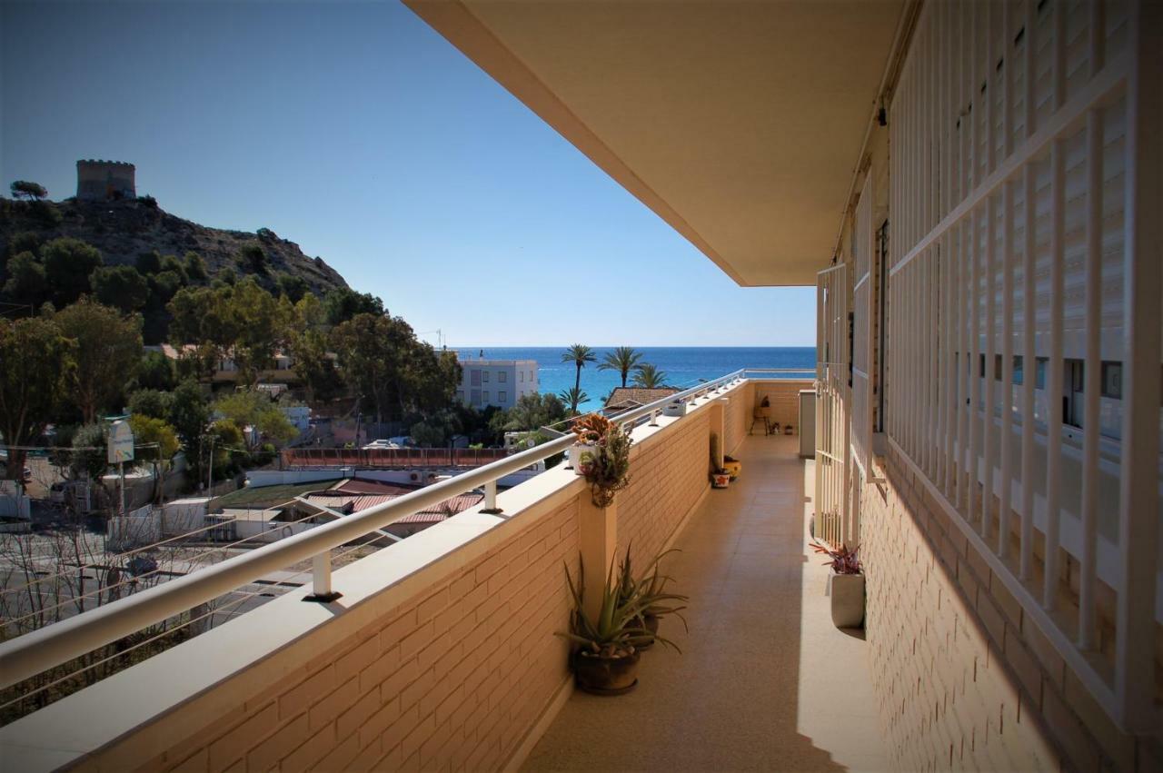 Apartamento Vistal Al Mar Soleil Villajoyosa  Exterior foto